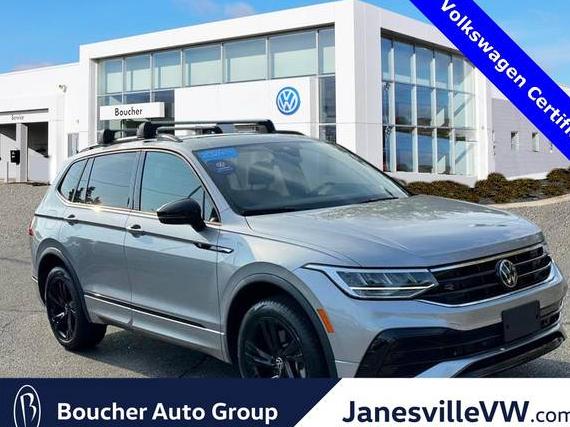 VOLKSWAGEN TIGUAN 4MOTION 2024 3VV8B7AX3RM190311 image